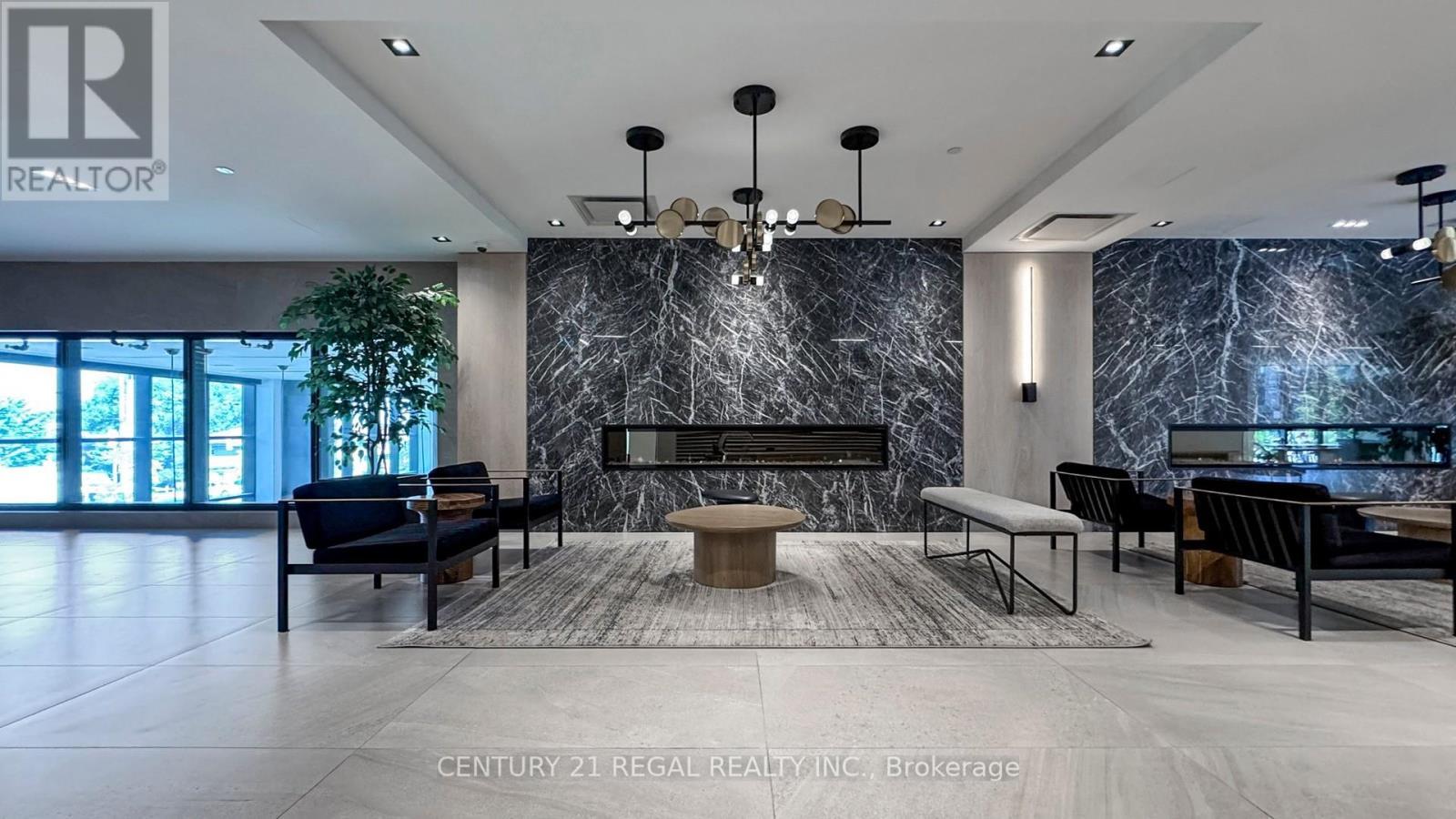 314 - 50 George Butchart Drive, Toronto, ON - Indoor