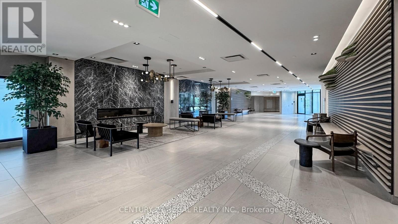 314 - 50 George Butchart Drive, Toronto, ON - Indoor Photo Showing Other Room