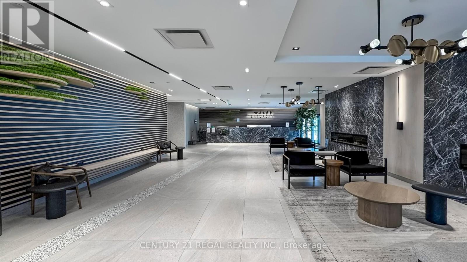 314 - 50 George Butchart Drive, Toronto, ON - Indoor Photo Showing Other Room