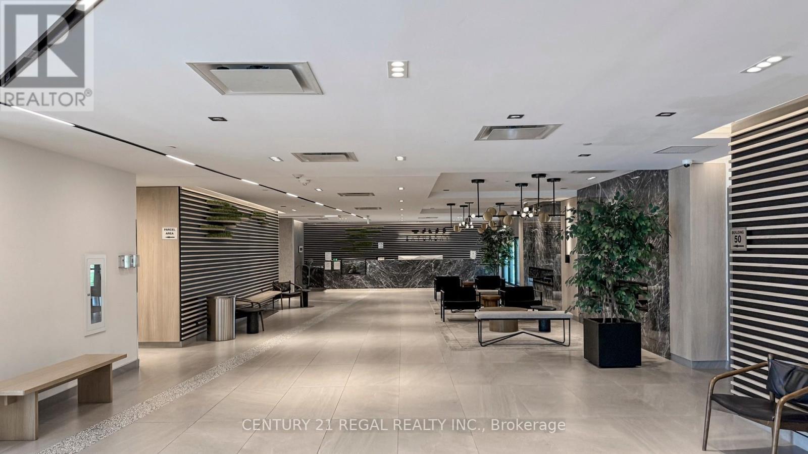 314 - 50 George Butchart Drive, Toronto, ON - Indoor Photo Showing Other Room