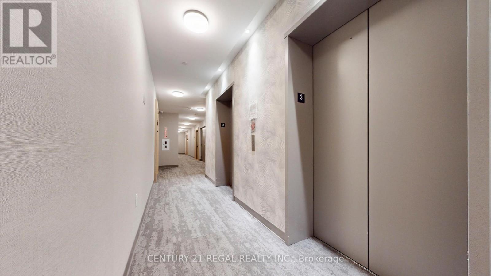 314 - 50 George Butchart Drive, Toronto, ON - Indoor Photo Showing Other Room