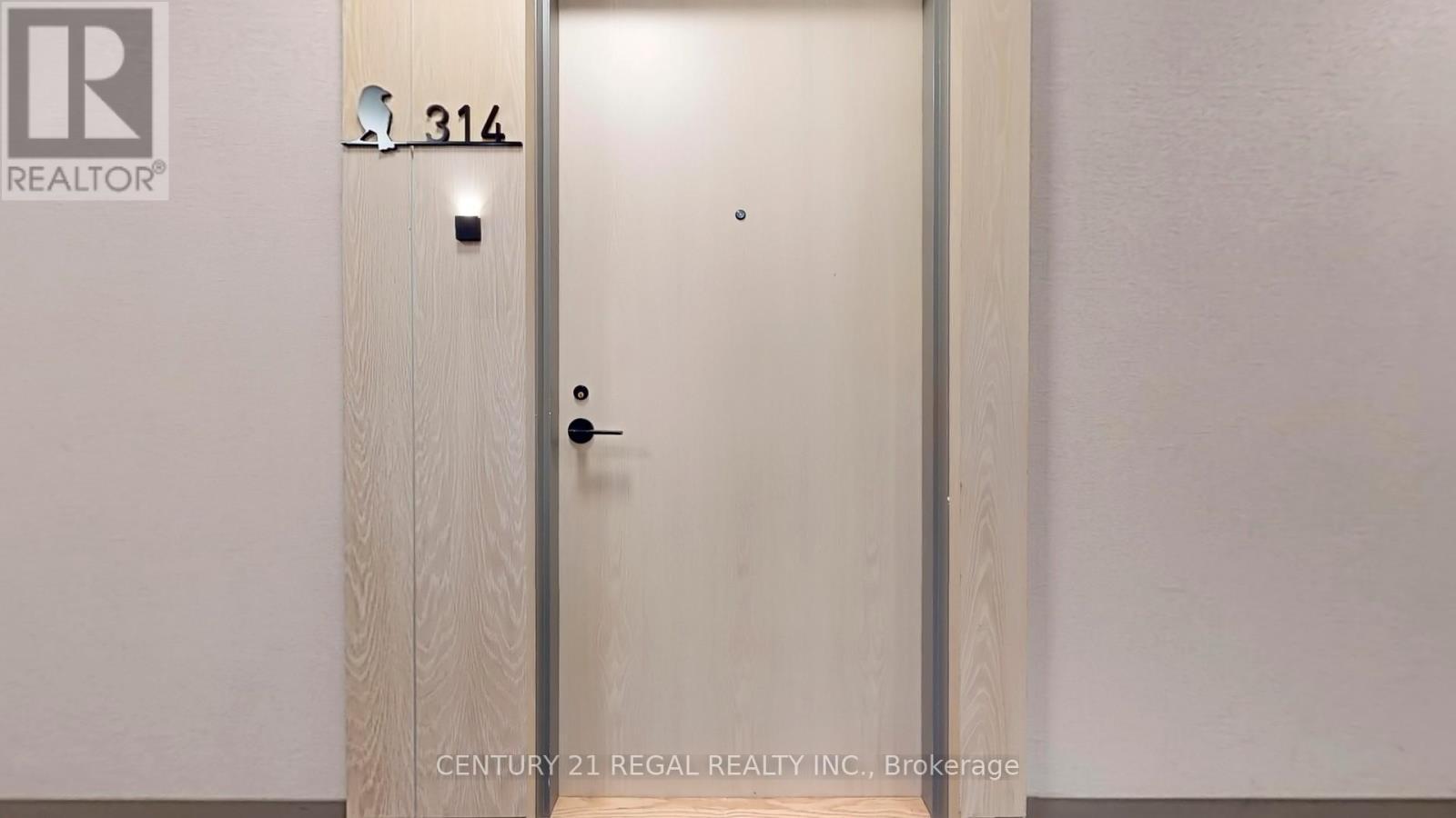 314 - 50 George Butchart Drive, Toronto, ON -