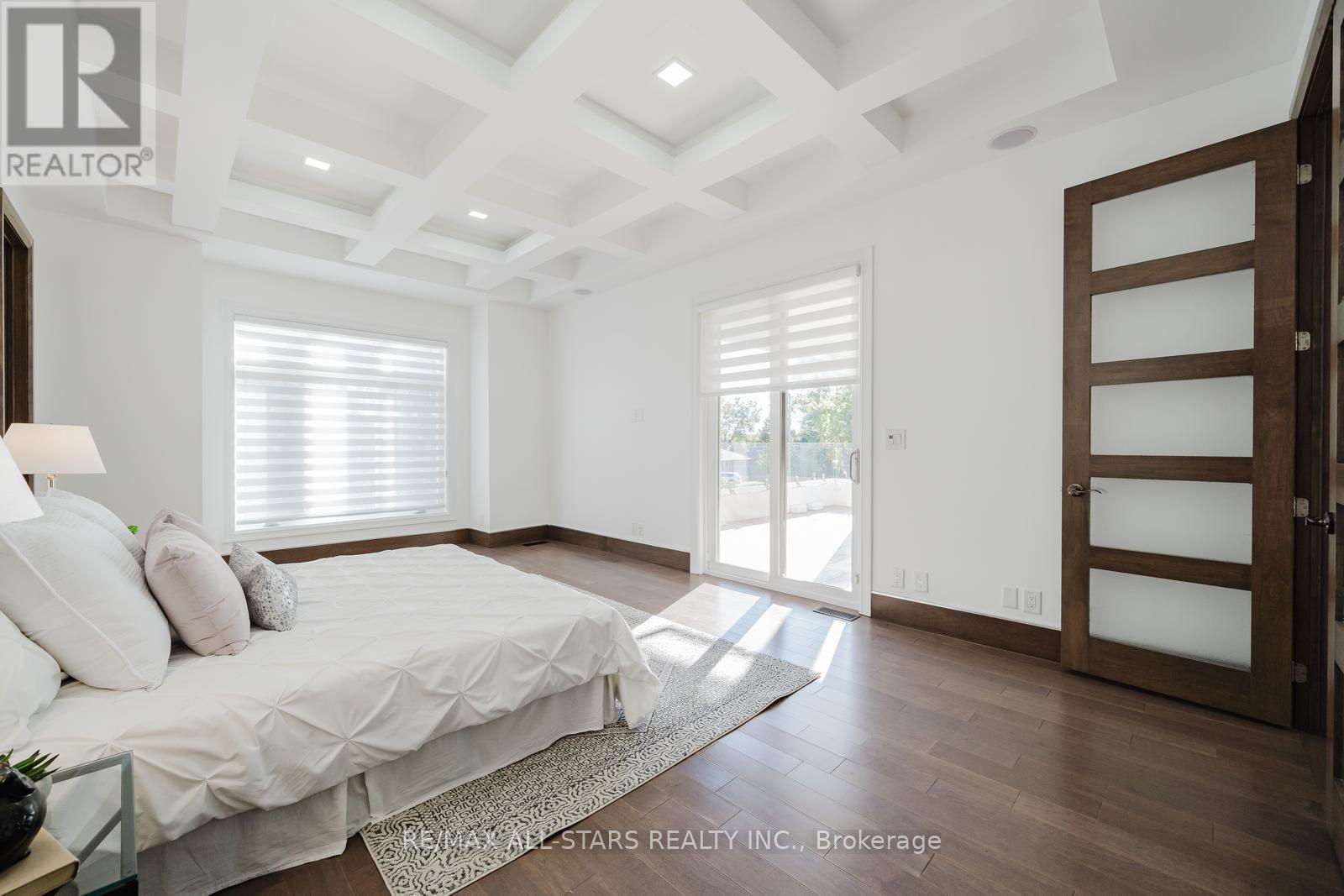 26 Lancer Drive, Vaughan, ON - Indoor Photo Showing Bedroom