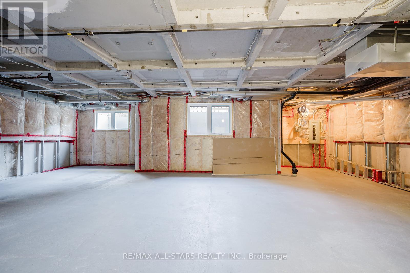 26 Lancer Drive, Vaughan, ON - Indoor Photo Showing Basement