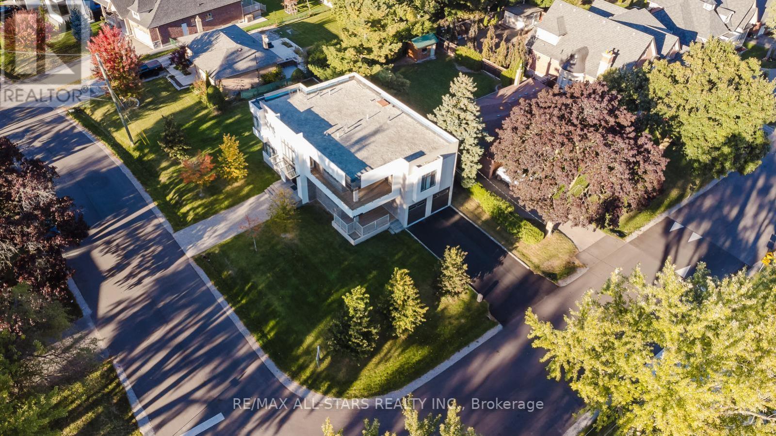 26 Lancer Drive, Vaughan, ON - Outdoor With View