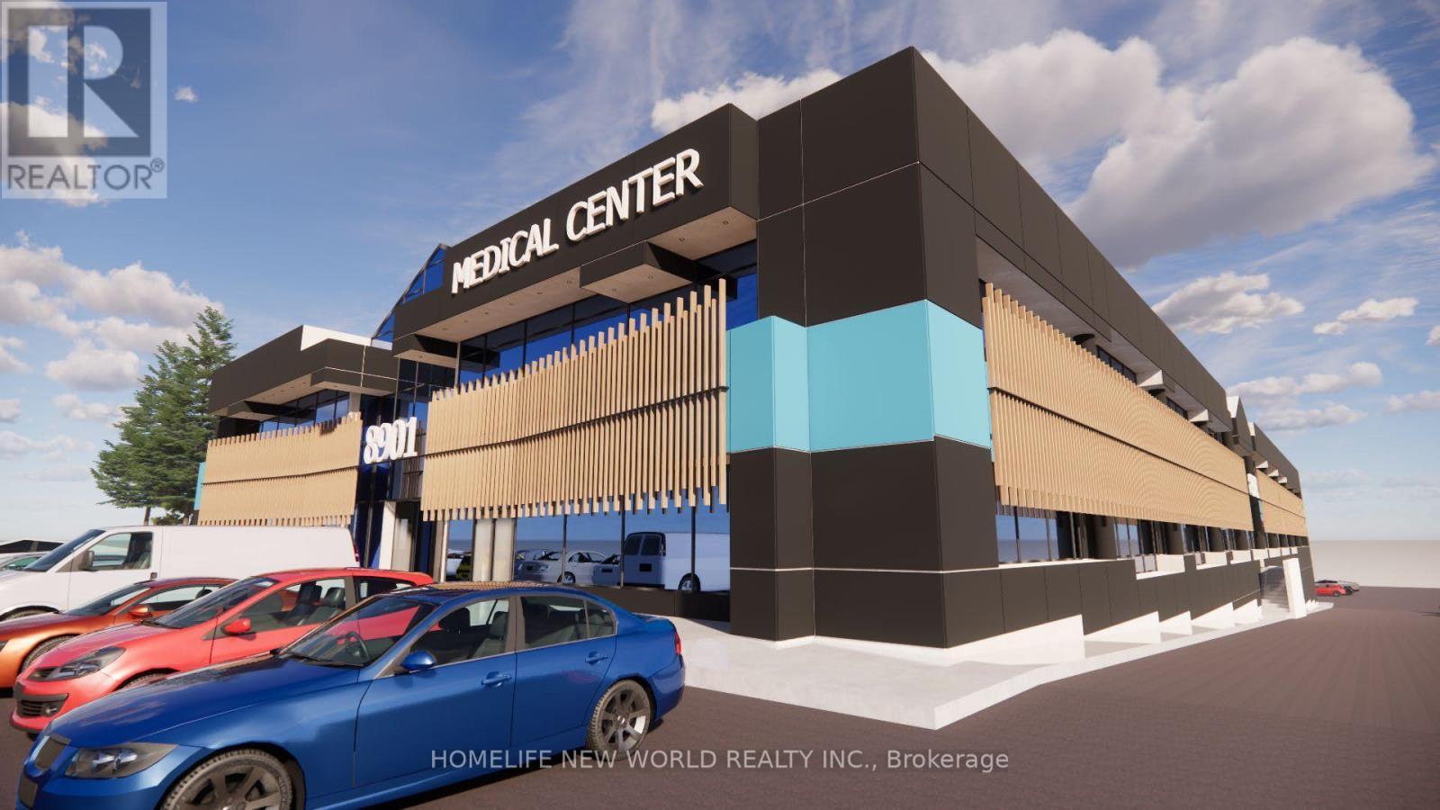 100 - 8901 Woodbine Avenue, Markham, ON