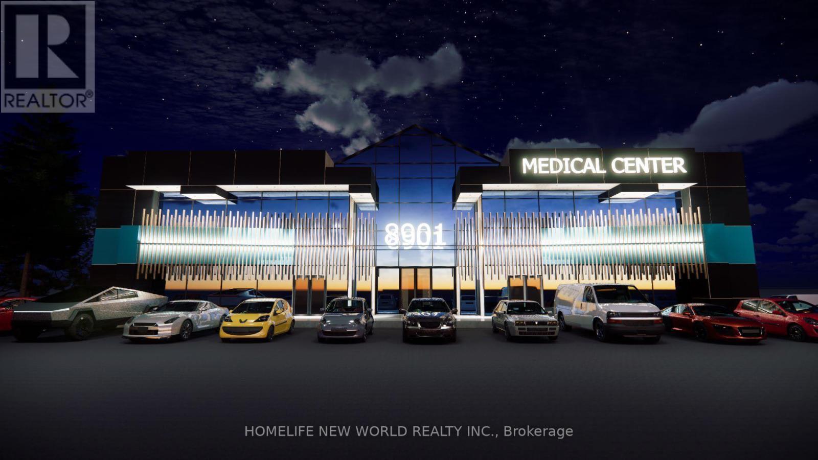 100 - 8901 Woodbine Avenue, Markham, ON