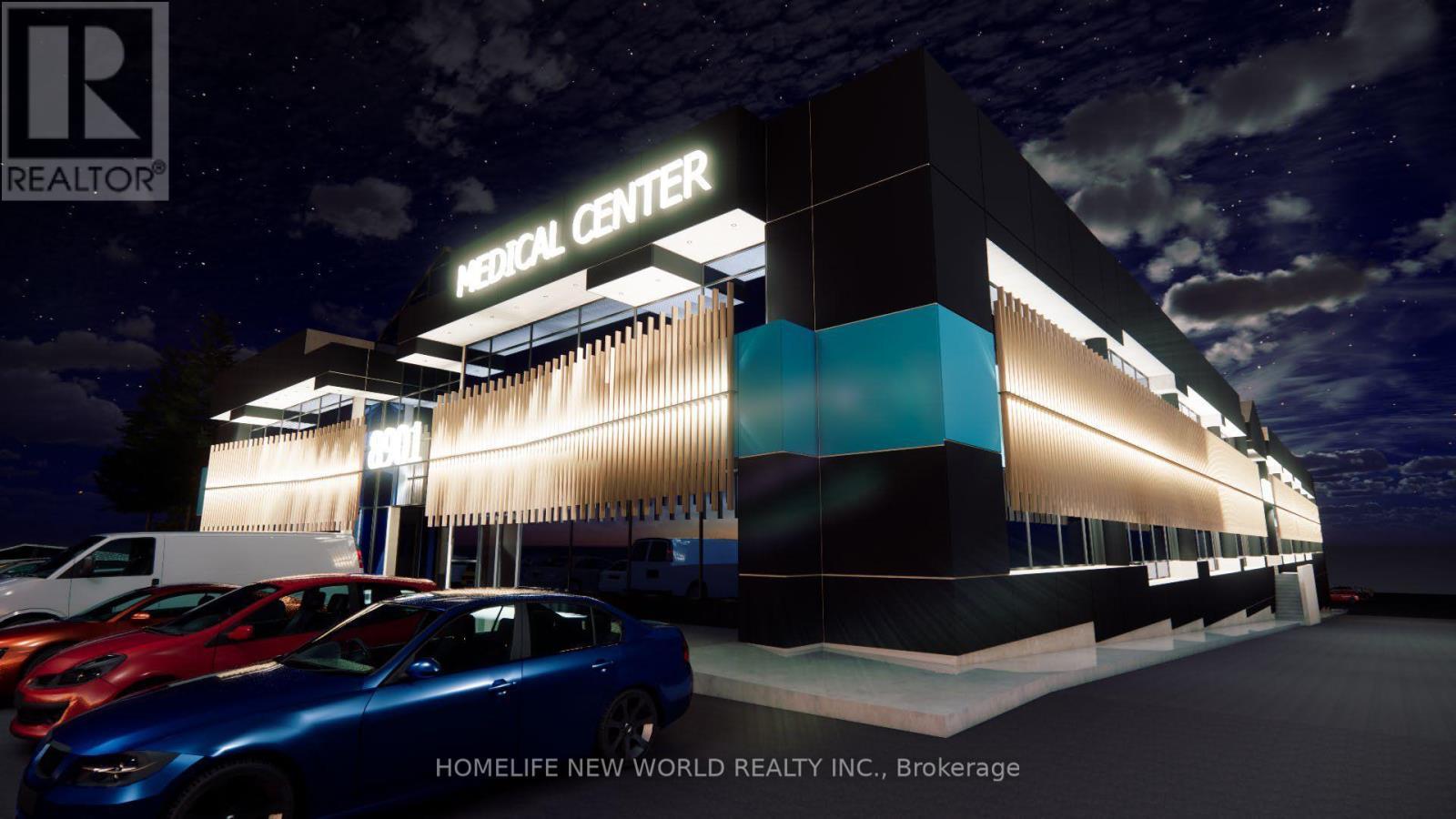 100 - 8901 Woodbine Avenue, Markham, ON