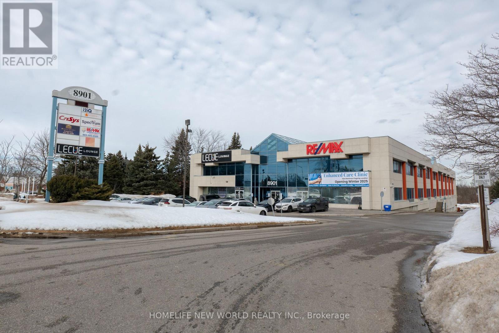 100 - 8901 Woodbine Avenue, Markham, ON