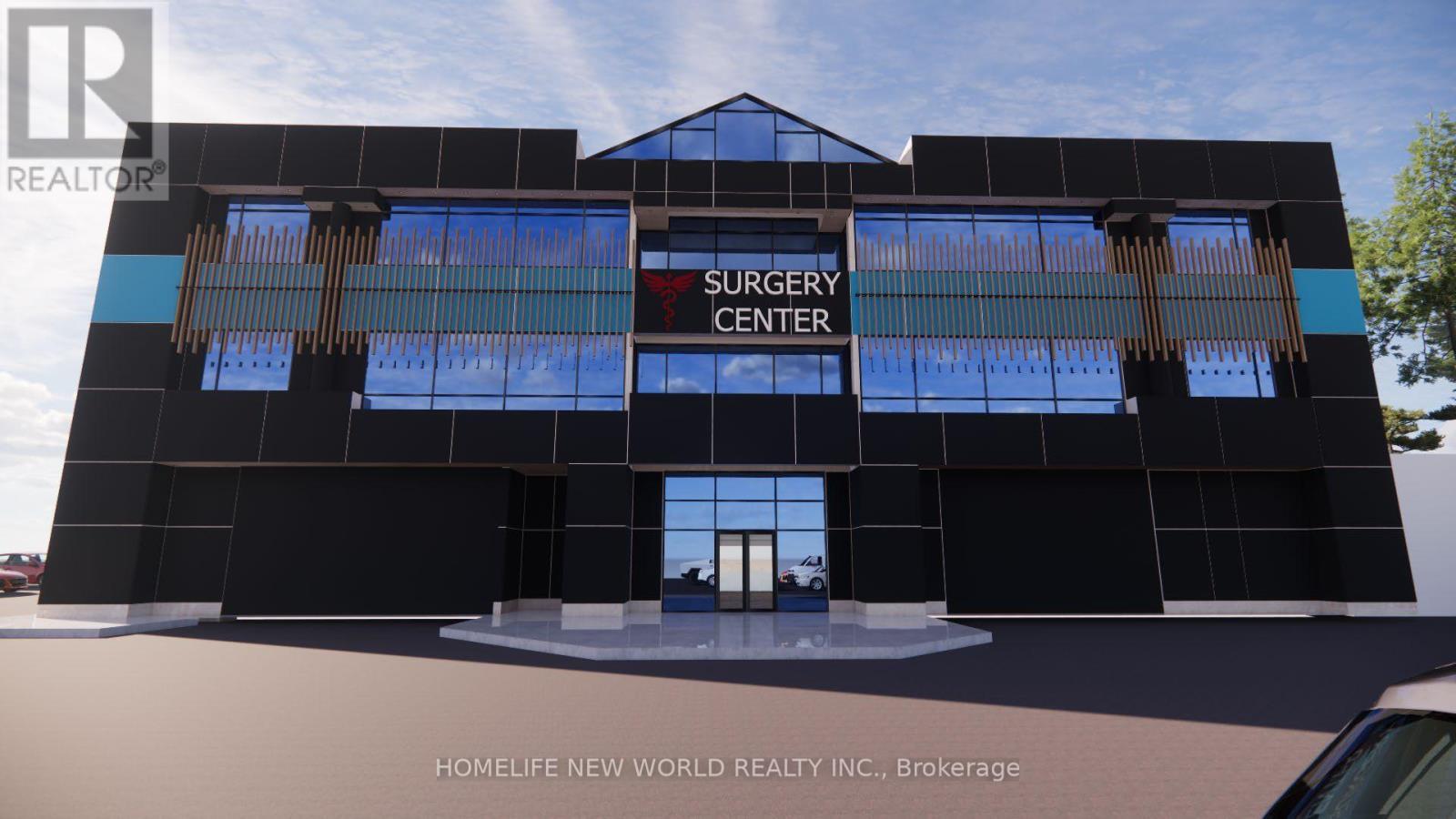 100 - 8901 Woodbine Avenue, Markham, ON