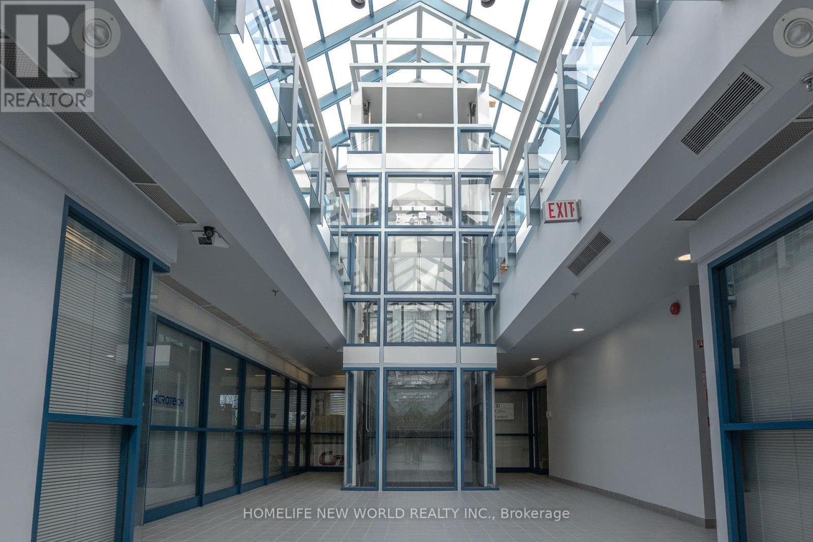 100 - 8901 Woodbine Avenue, Markham, ON