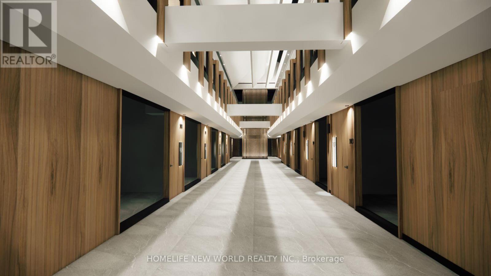 100 - 8901 Woodbine Avenue, Markham, ON