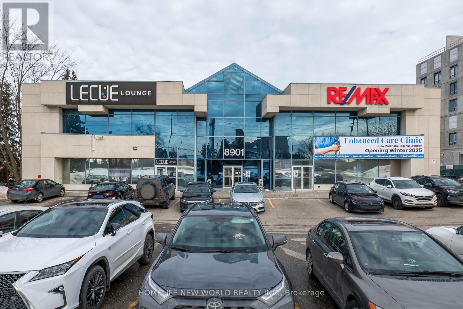 118 - 8901 Woodbine Avenue, Markham, ON