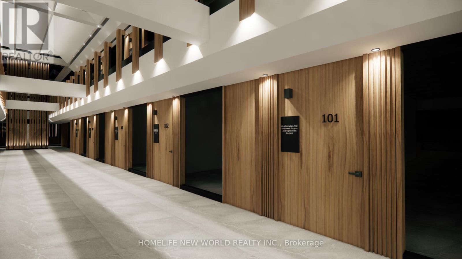 118 - 8901 Woodbine Avenue, Markham, ON