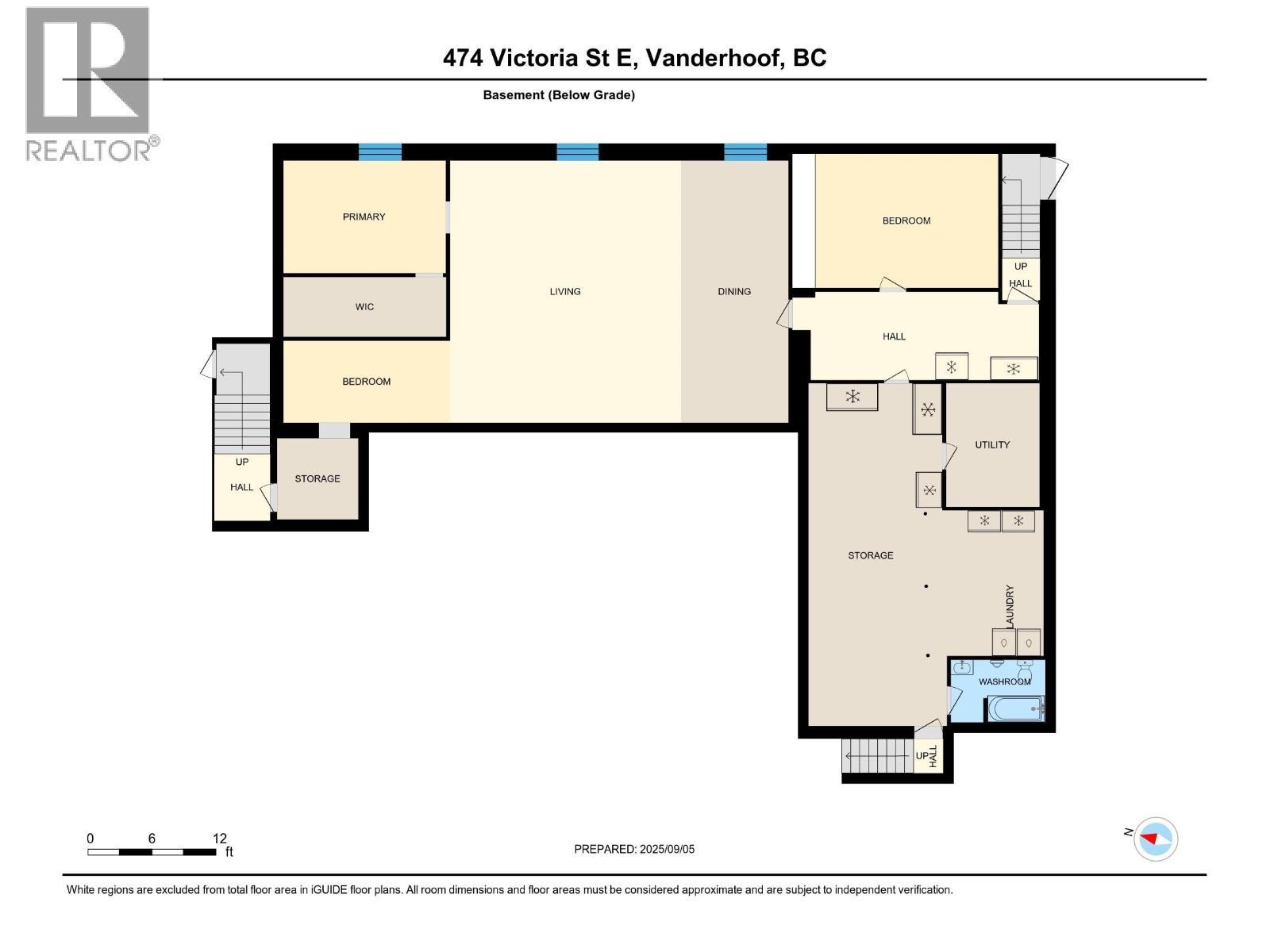 474 E Victoria Street, Vanderhoof, BC