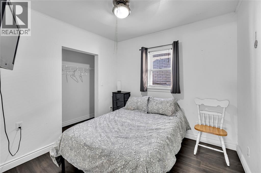 1757 Pierre, Windsor, ON - Indoor Photo Showing Bedroom