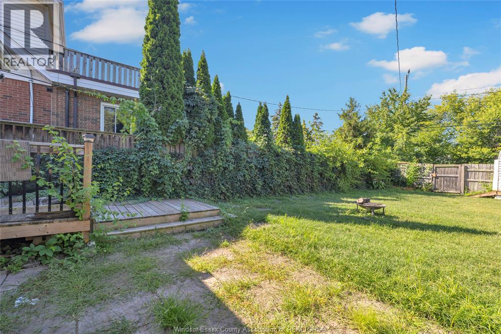 1757 Pierre, Windsor, ON - Outdoor