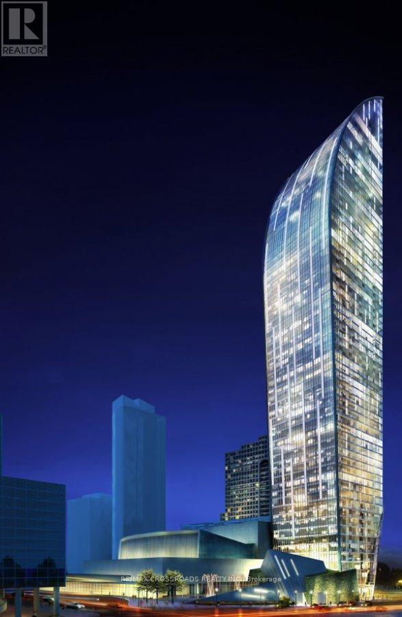 3206 - 8 The Esplanade, Toronto, ON - Outdoor