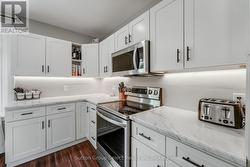 Modern bright kitchen -