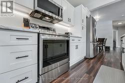 Modern bright kitchen -