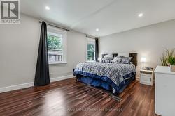 Main Floor Primary Bedroom -