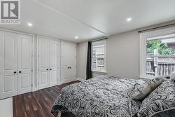 Main Floor Primary Bedroom -