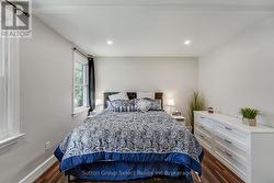 Main Floor Primary Bedroom -