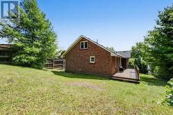 West Yard & Sun Deck -