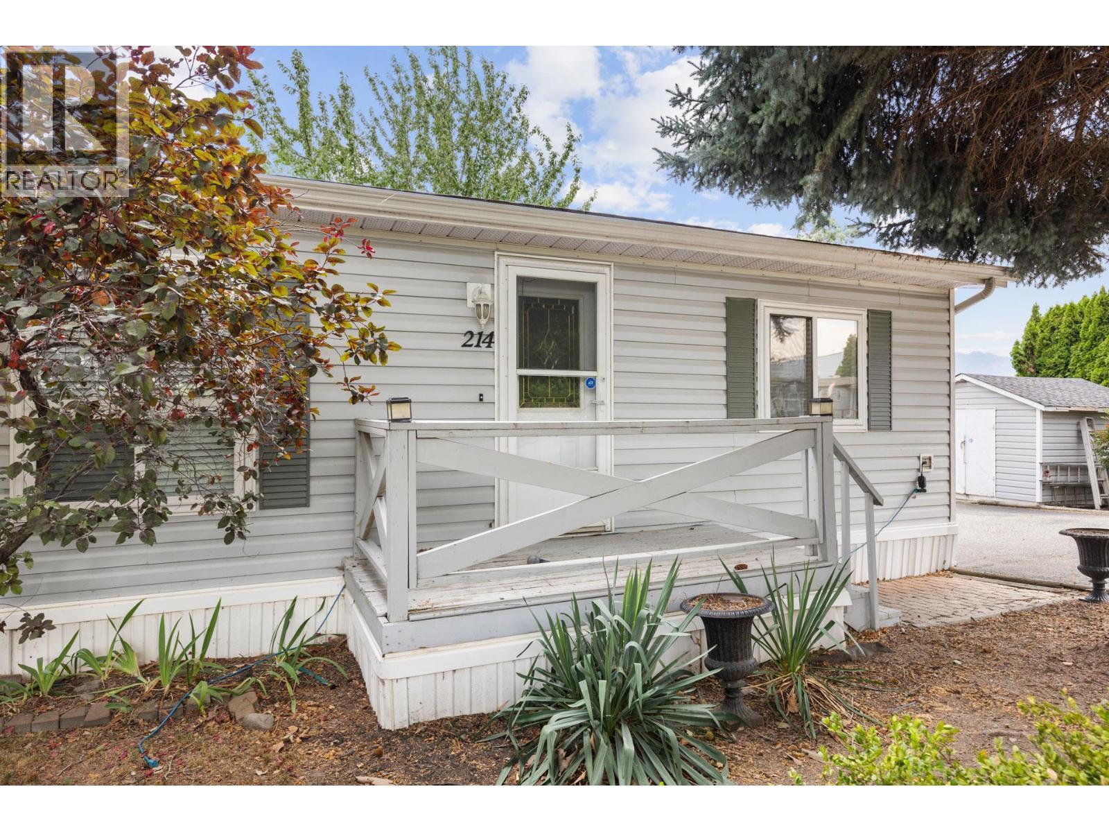 2001 Highway 97 S Unit# 214, West Kelowna, BC