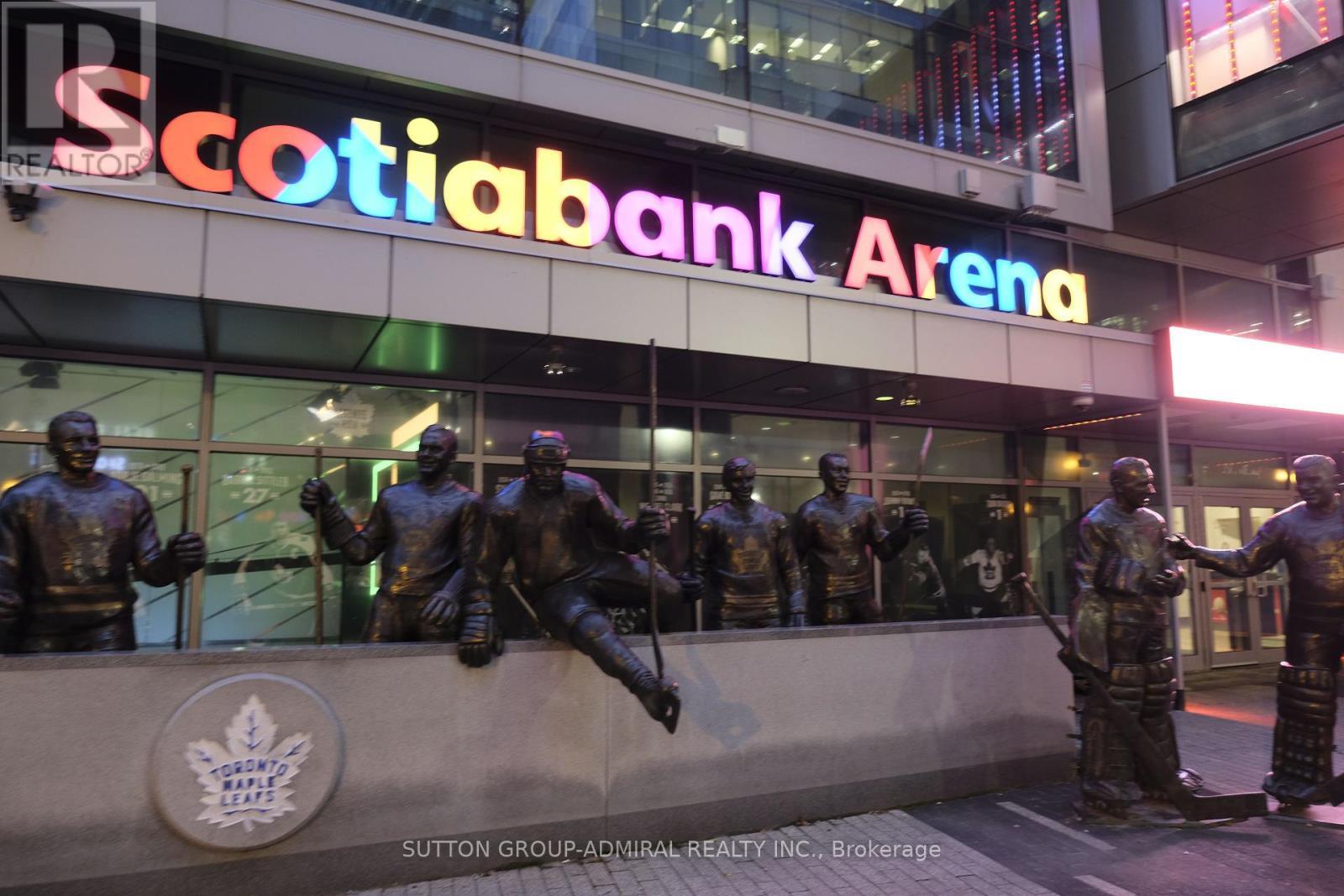 4908 - 12 York Street, Toronto, ON -