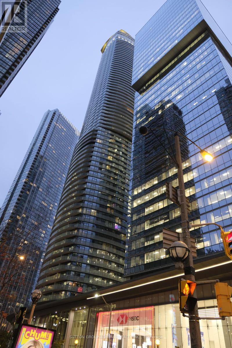 4908 - 12 York Street, Toronto, ON - Outdoor With Facade