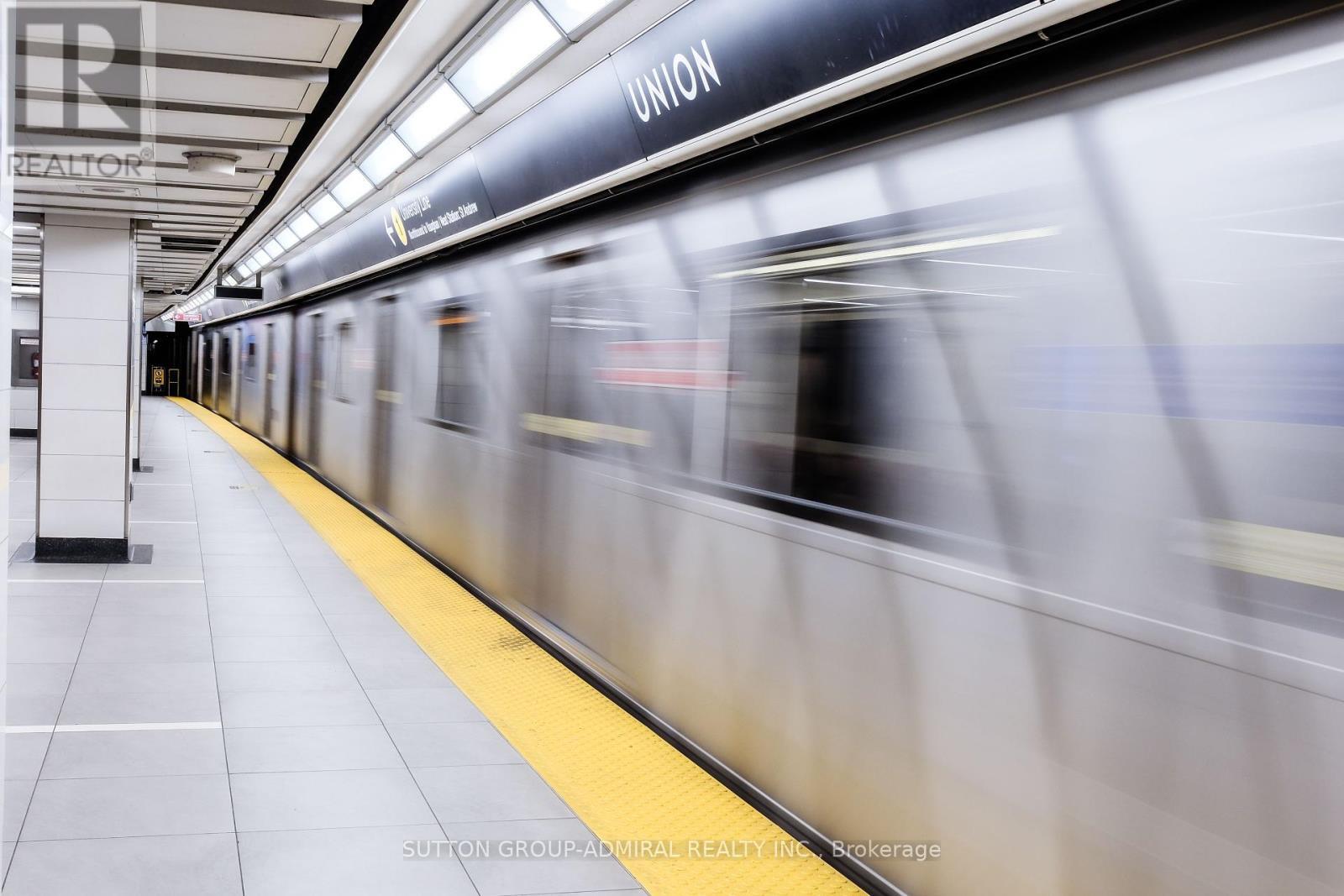 4908 - 12 York Street, Toronto, ON - Indoor Photo Showing Other Room