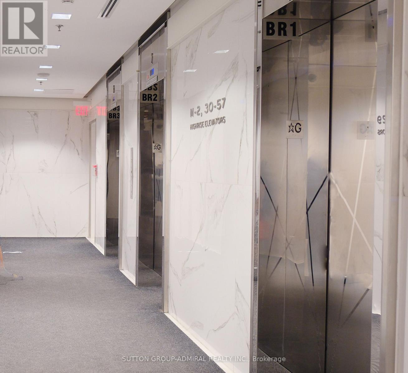 4908 - 12 York Street, Toronto, ON - Indoor Photo Showing Other Room