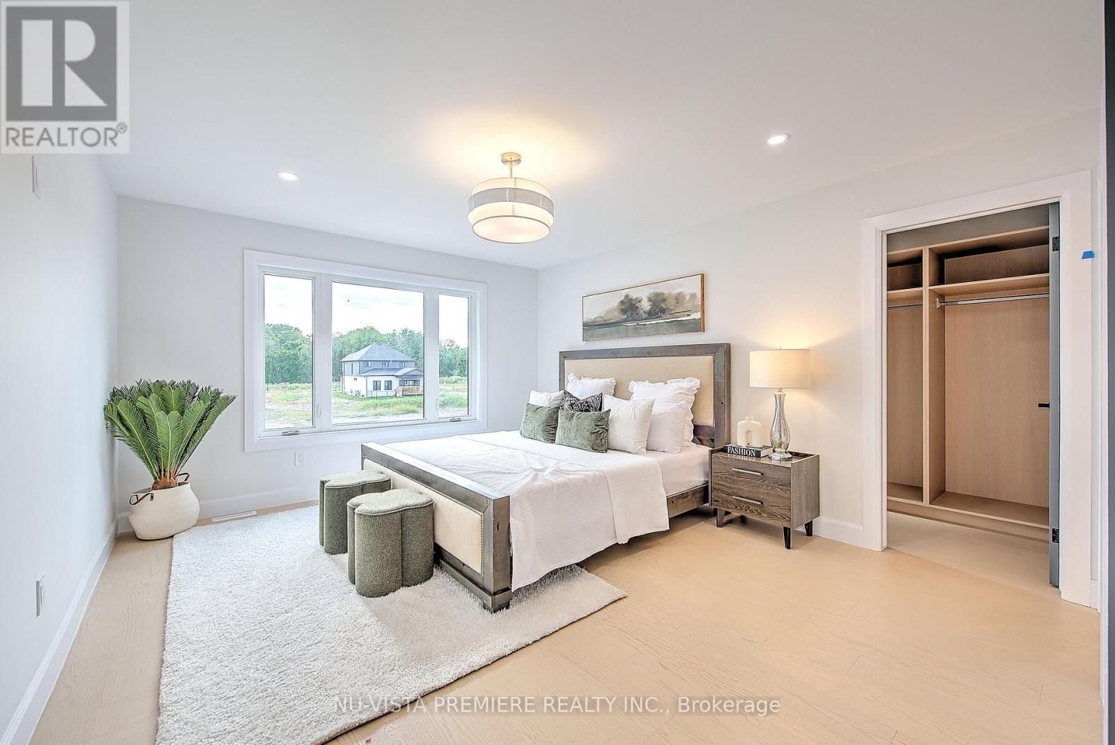 4282 Liberty Crossing, London South (South V), ON - Indoor Photo Showing Bedroom