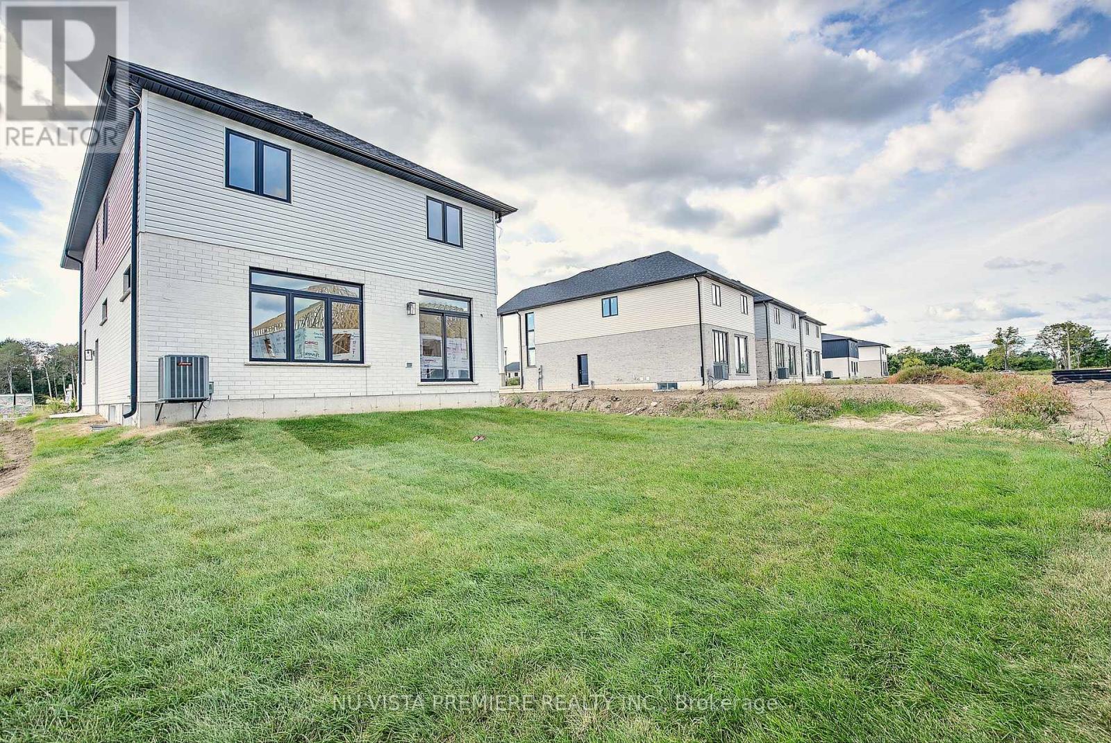 4282 Liberty Crossing, London South (South V), ON - Outdoor With Exterior