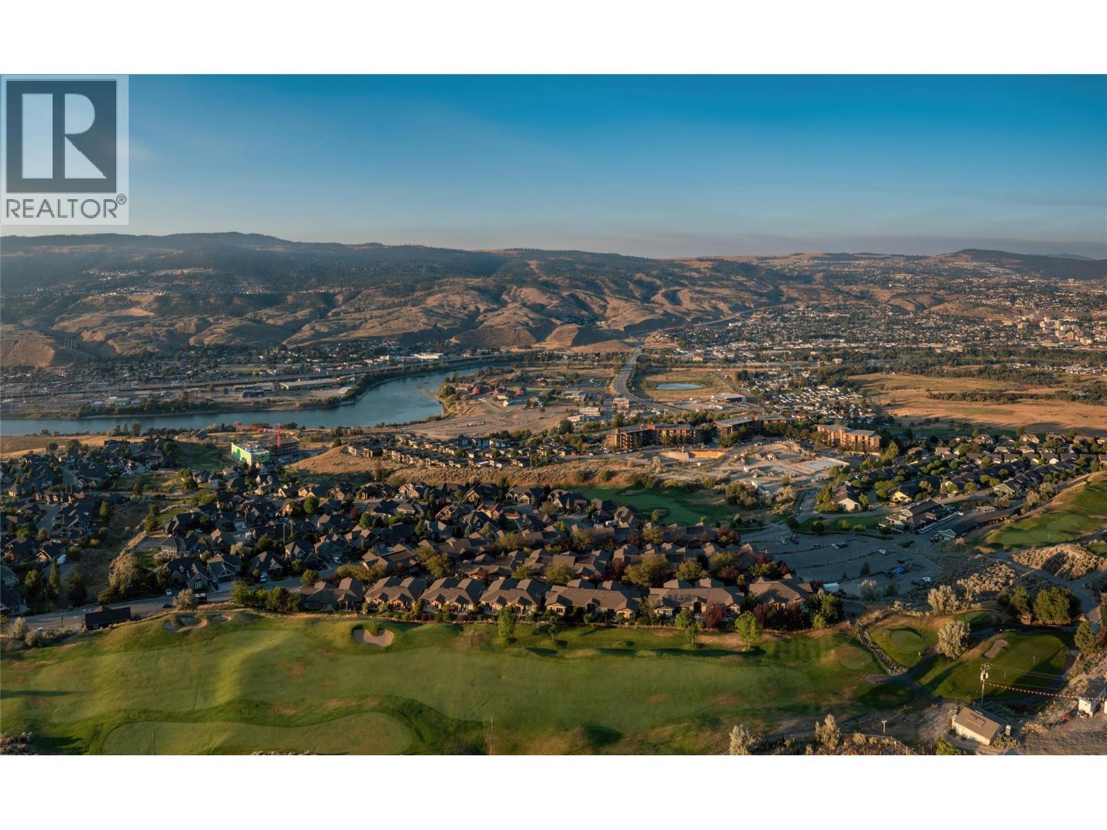 5026 Sun Rivers Drive, Kamloops, BC - Outdoor With View