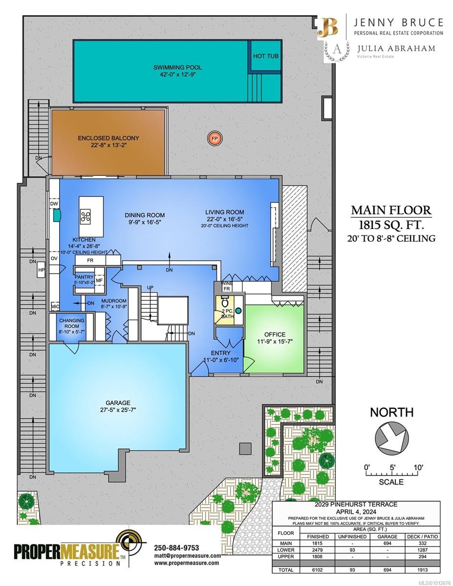 2029 Pinehurst Terr, Langford, BC