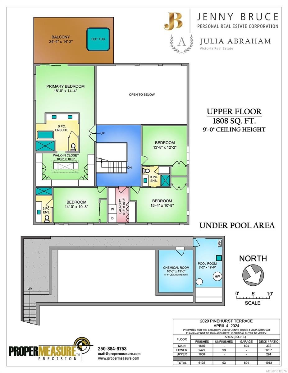 2029 Pinehurst Terr, Langford, BC