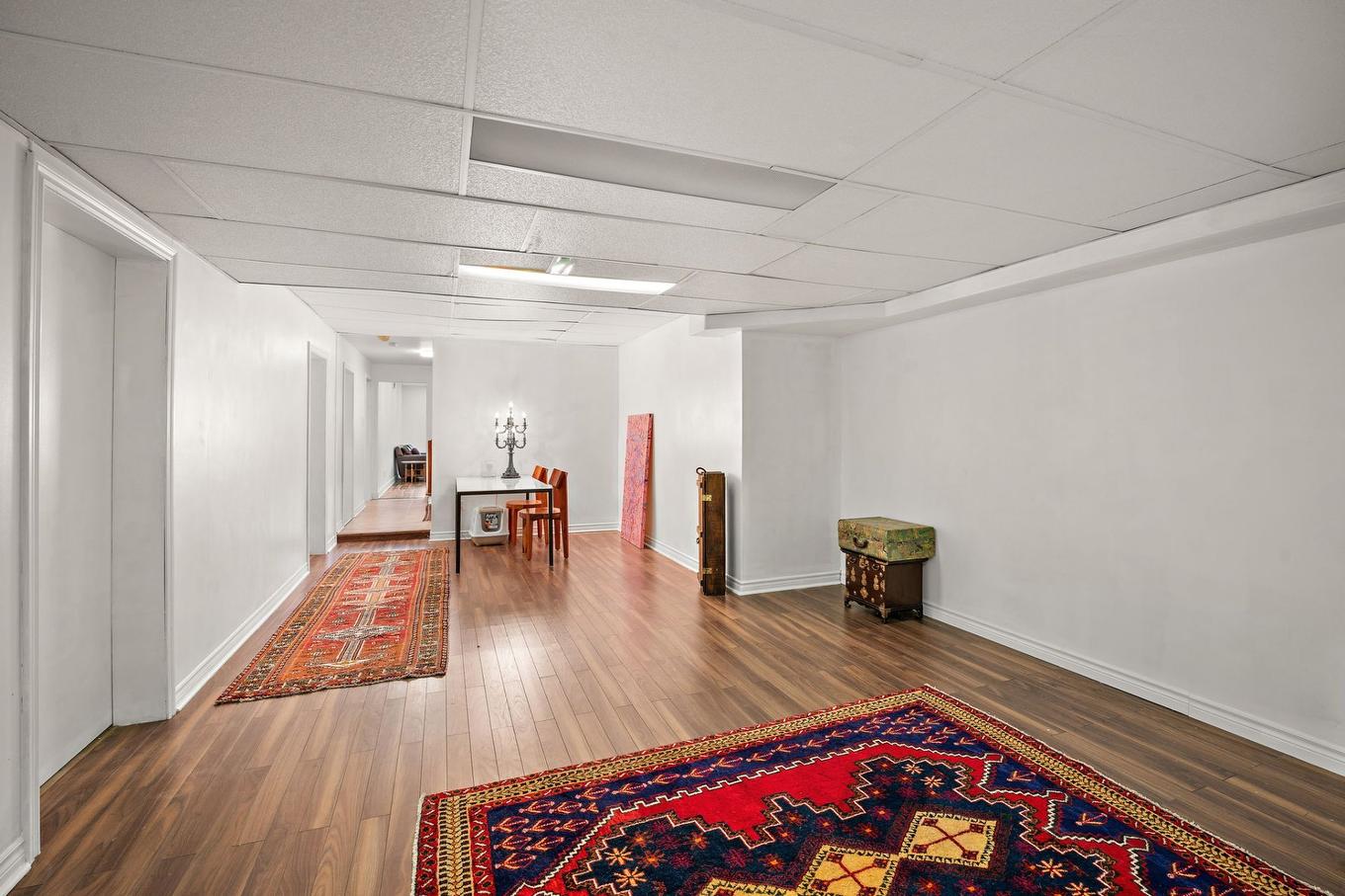 Sous-sol - 845 Rue Abbott, Montréal (Saint-Laurent), QC - Indoor Photo Showing Other Room