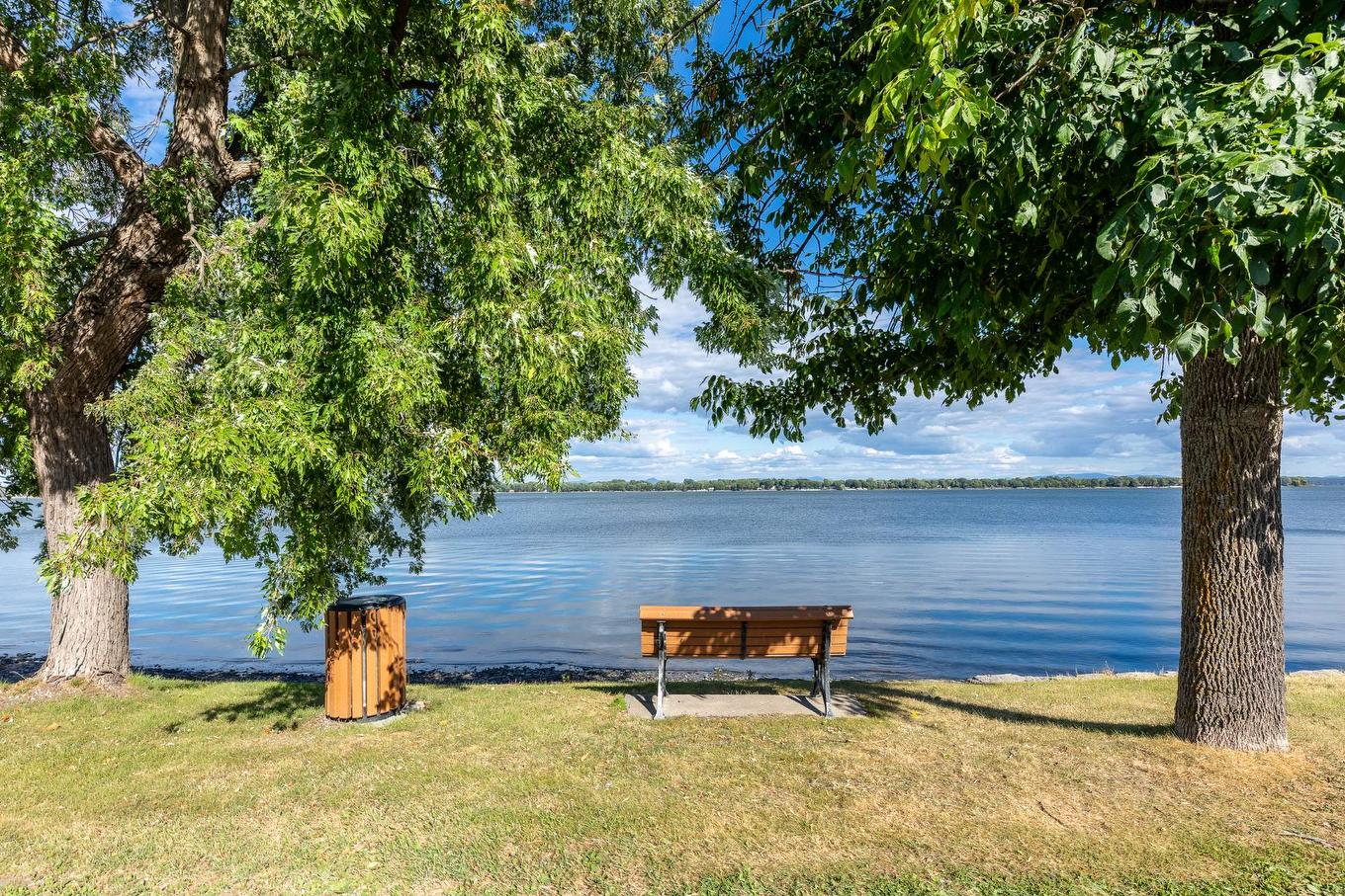 Vue sur l'eau - 194 44E Rue O., Venise-En-Québec, QC - Outdoor With Body Of Water With View