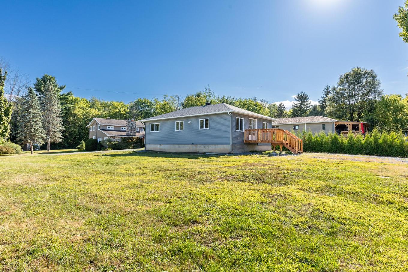 Cour - 194 44E Rue O., Venise-En-Québec, QC - Outdoor