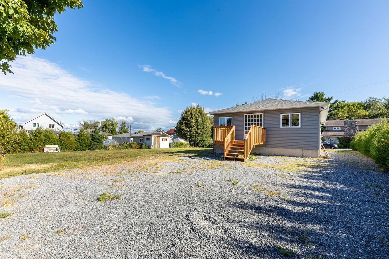 Cour - 194 44E Rue O., Venise-En-Québec, QC - Outdoor