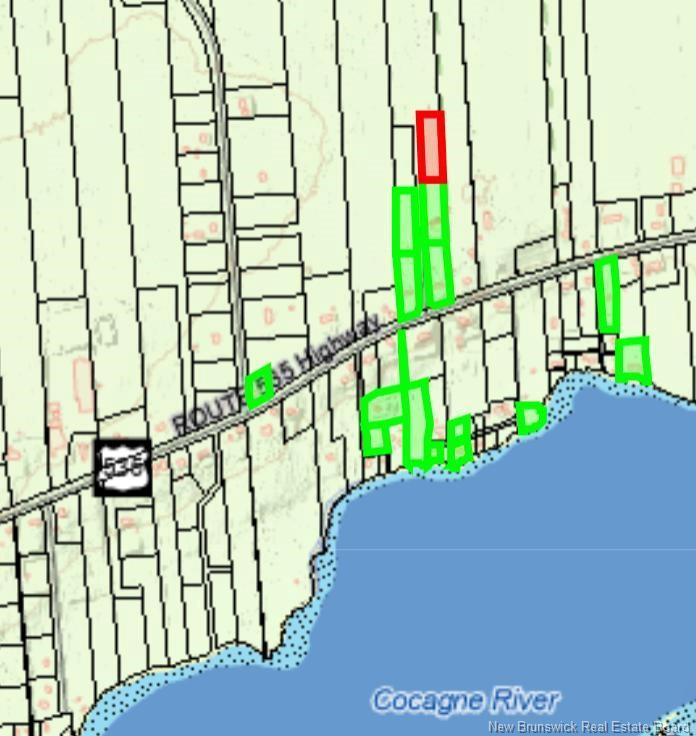 Lot 12-06 Lecojo Lane, Cocagne, NB