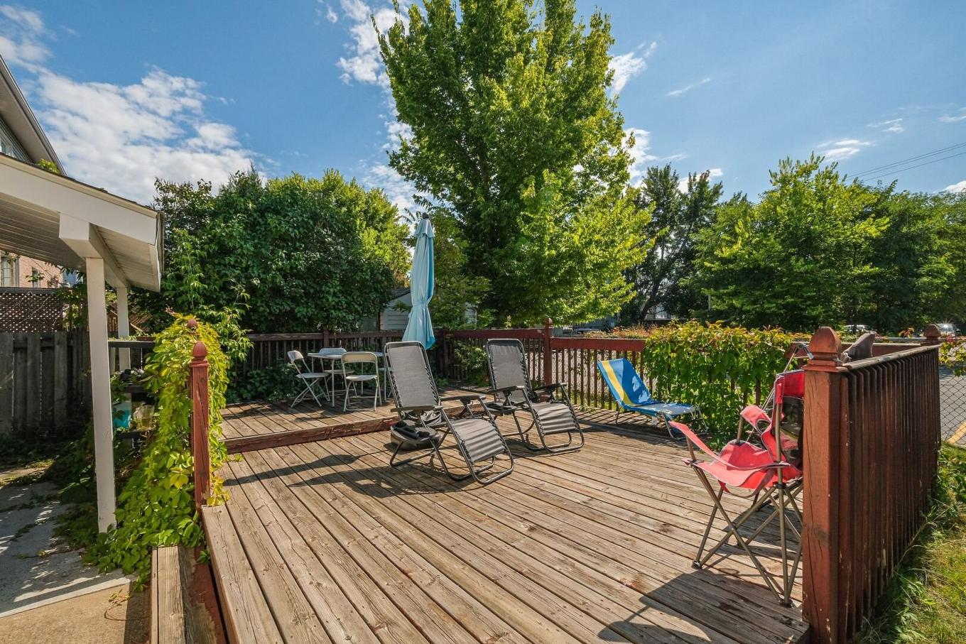 Balcony - 580 Boul. Nobert, Longueuil (Le Vieux-Longueuil), QC - Outdoor With Deck Patio Veranda
