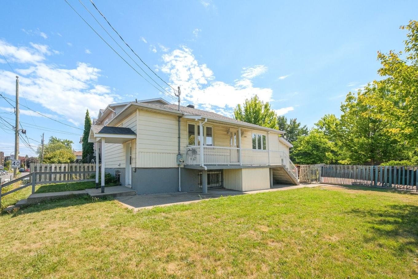 Exterior - 580 Boul. Nobert, Longueuil (Le Vieux-Longueuil), QC - Outdoor