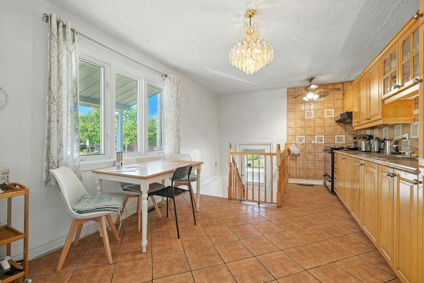 Kitchen - 580 Boul. Nobert, Longueuil (Le Vieux-Longueuil), QC - Indoor