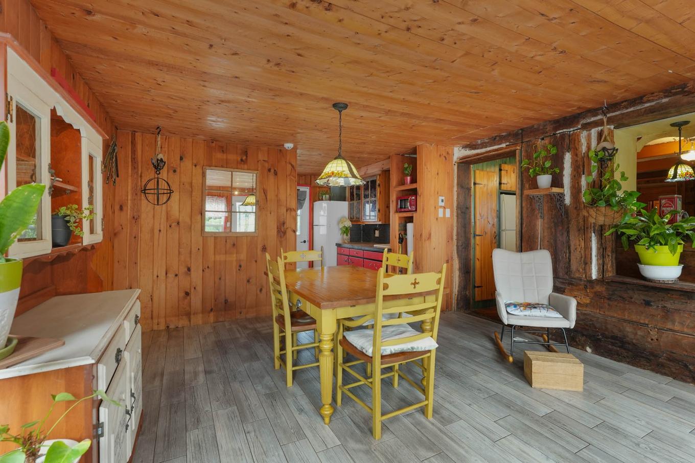 Dining room - 1190Z Ch. Du Ruisseau-St-Georges N., Saint-Jacques, QC - Indoor