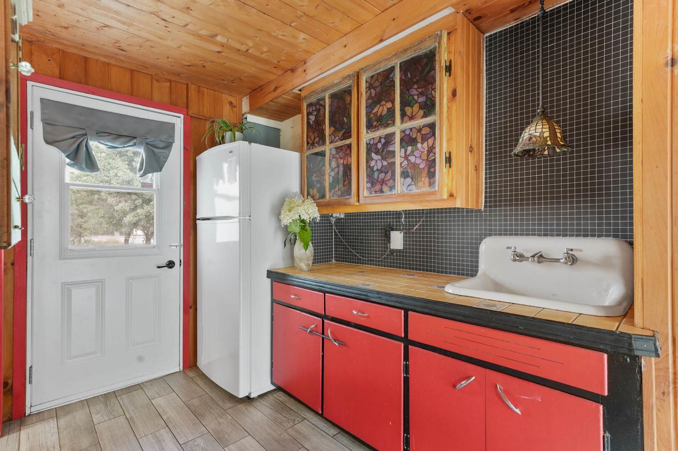 Kitchenette - 1190Z Ch. Du Ruisseau-St-Georges N., Saint-Jacques, QC - Indoor