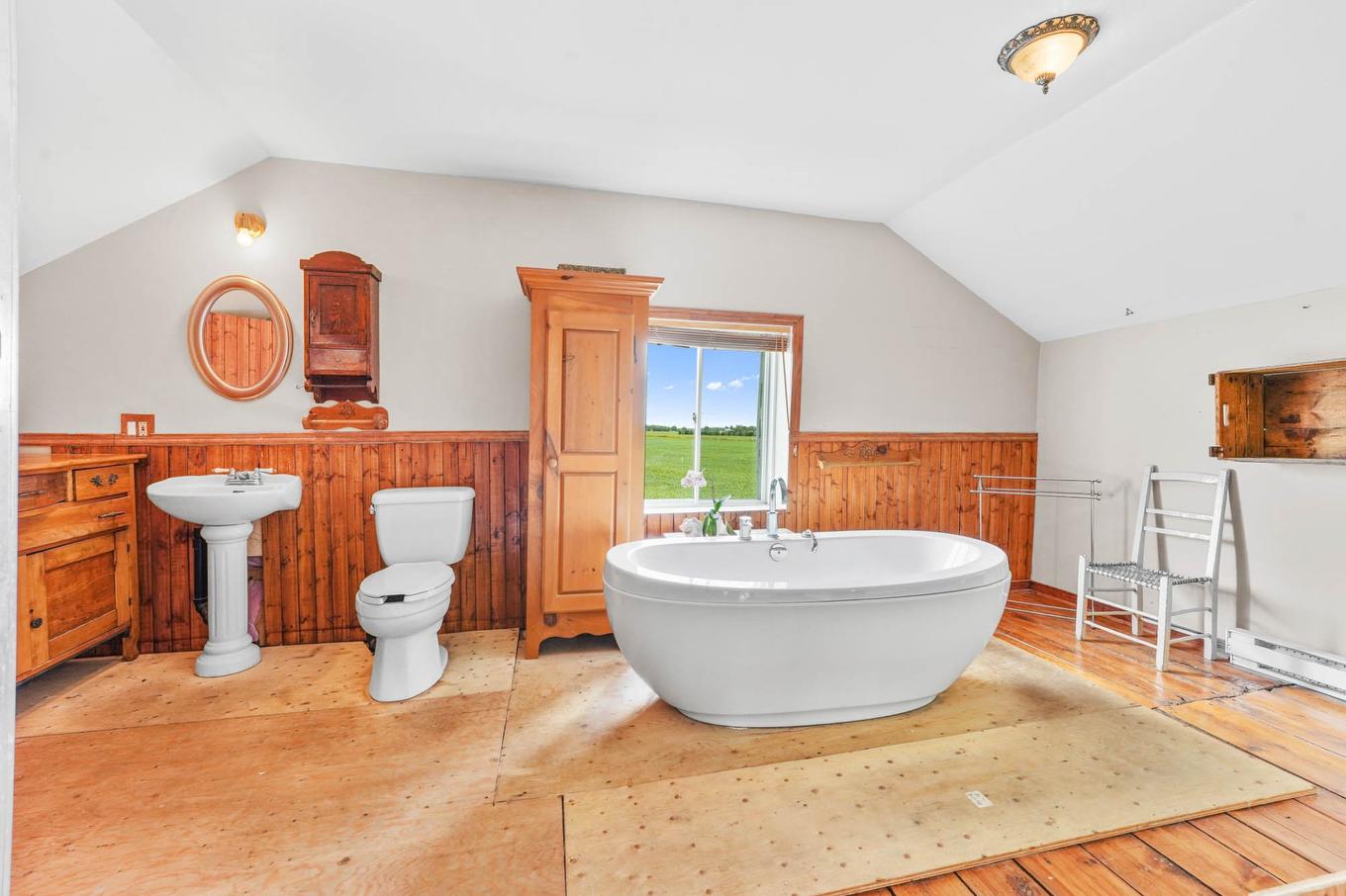 Bathroom - 1190Z Ch. Du Ruisseau-St-Georges N., Saint-Jacques, QC - Indoor Photo Showing Bathroom