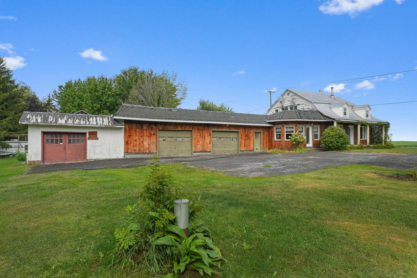 Frontage - 1190Z Ch. Du Ruisseau-St-Georges N., Saint-Jacques, QC - Outdoor